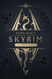 The Elder Scrolls V Skyrim - Anniversary Edition